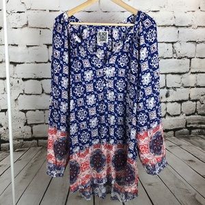 Beach Lunch Lounge Coverup